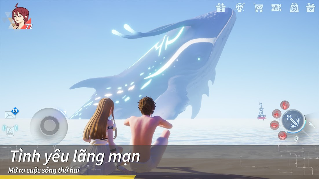 Screenshots Dragon Raja Funtap SEA - Long Tộc | Game nhập vai