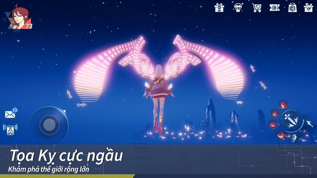 Screenshots Dragon Raja Funtap SEA - Long Tộc | Game nhập vai