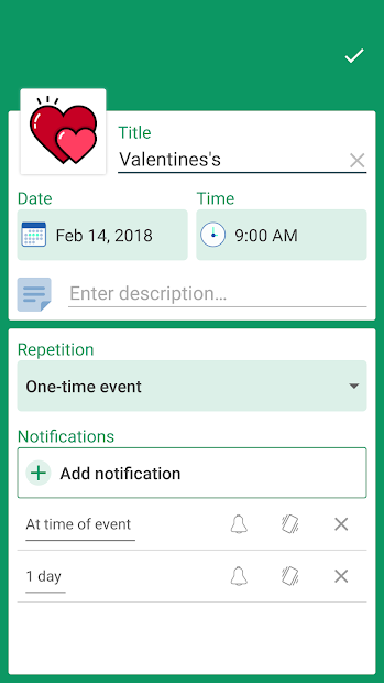 Screenshots Đếm ngược ngày: Ứng dụng đếm ngược đến Tết, Noel, sự kiện quan trọng