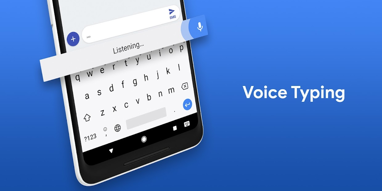 Screenshots Gboard - Ứng dụng bàn phím Google thông minh