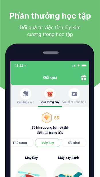 Screenshots VioEdu: Ứng dụng học tập, ôn luyện thi Toán Violympic cho học sinh