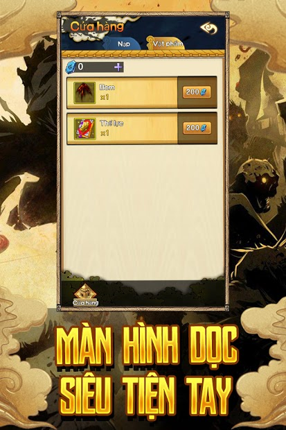 Screenshots Thời đại Ninja - Hỏa Quốc truyền kỳ | Game thẻ bài