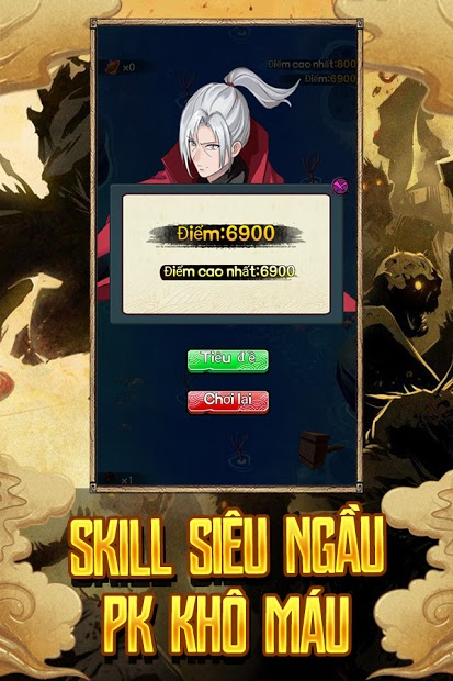 Screenshots Thời đại Ninja - Hỏa Quốc truyền kỳ | Game thẻ bài