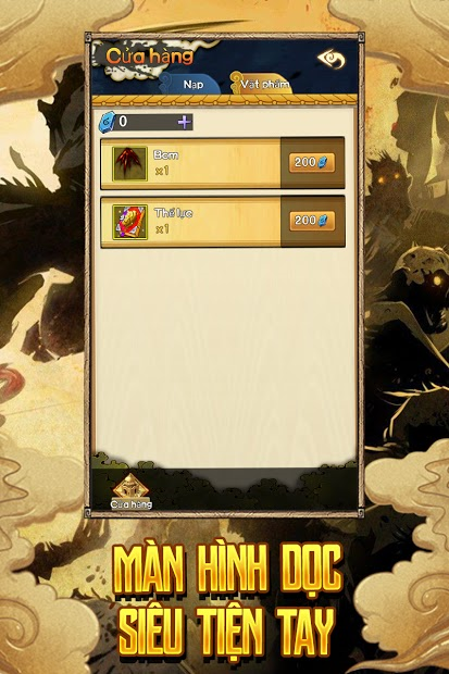 Screenshots Thời đại Ninja - Hỏa Quốc truyền kỳ | Game thẻ bài