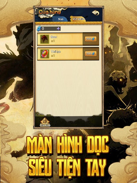 Screenshots Thời đại Ninja - Hỏa Quốc truyền kỳ | Game thẻ bài