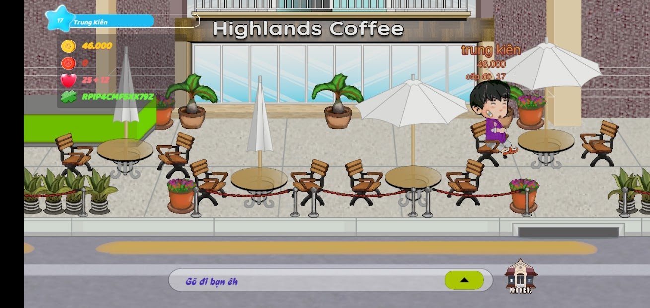 Screenshots Tải game Hàng Rong Mobile - Cuộc sống đường phố | Game mô phỏng