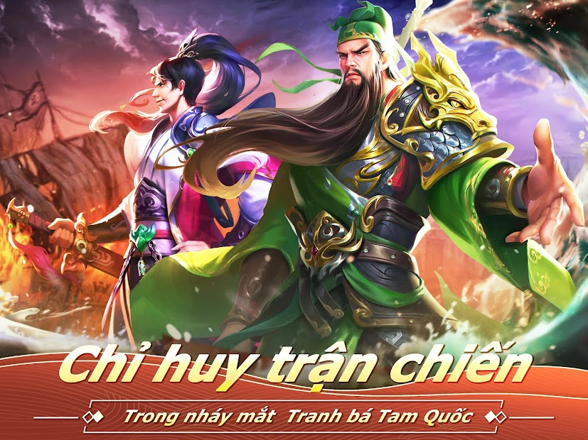 Screenshots Giang Sơn Của Trẫm