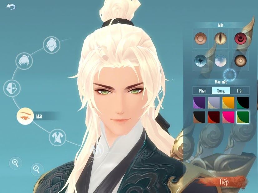 Screenshots Tân Tiếu Ngạo VNG - Siêu Phẩm Game Kiếm Hiệp Nhập Vai