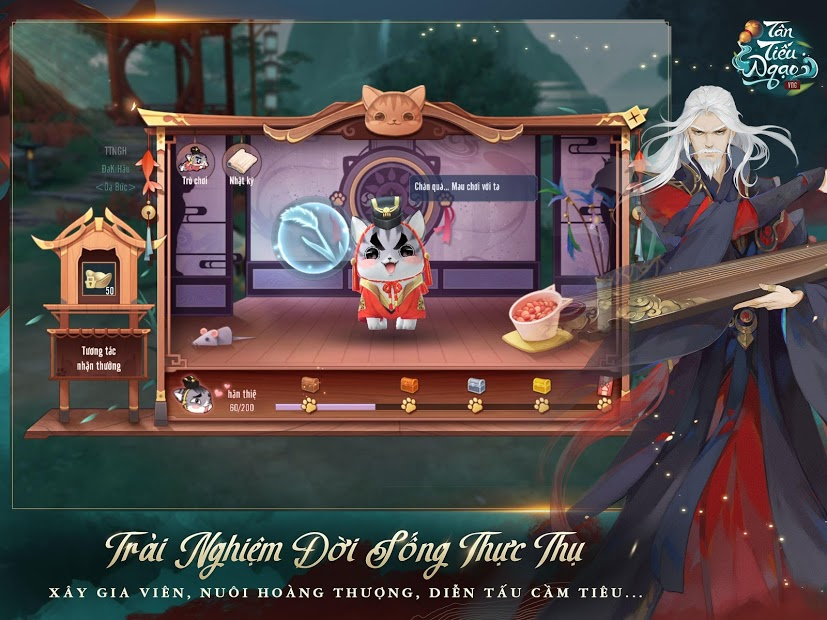 Screenshots Tân Tiếu Ngạo VNG - Siêu Phẩm Game Kiếm Hiệp Nhập Vai