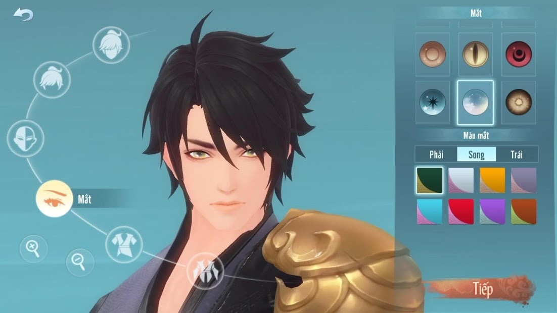 Screenshots Tân Tiếu Ngạo VNG - Siêu Phẩm Game Kiếm Hiệp Nhập Vai