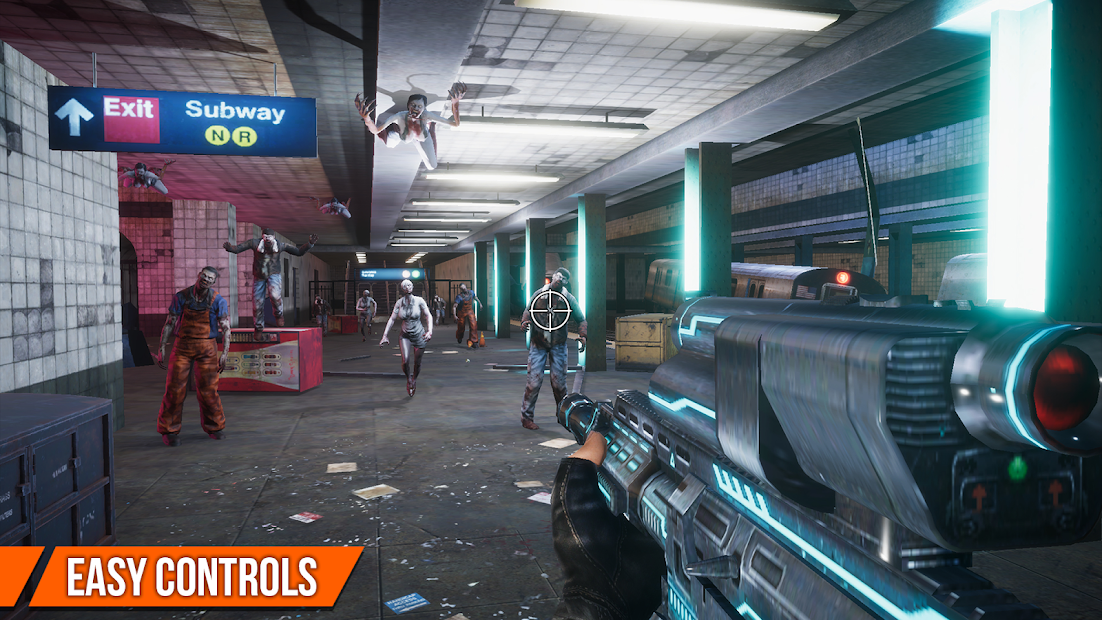 Screenshots DEAD TARGET: Game Bắn Súng Zombie