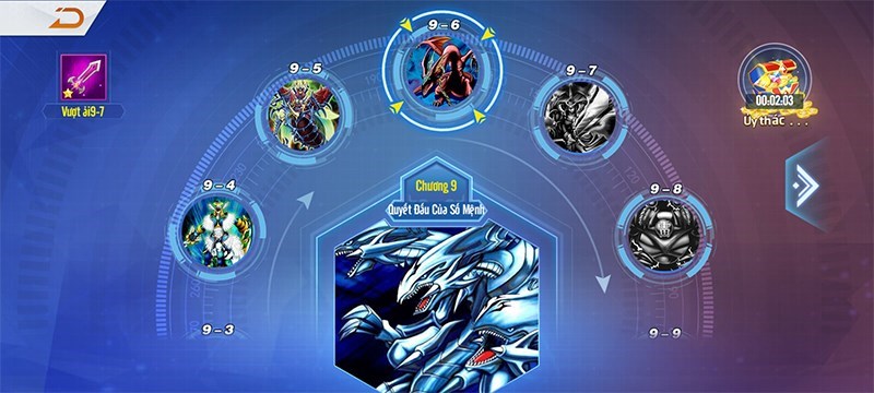 Screenshots Đấu Trường Ma Thuật - Game chiến thuật Yugioh