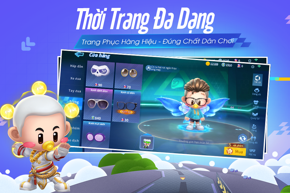 Screenshots Tải KartRider Rush+ Funtap - Đường đua vui nhộn | Game thể thao