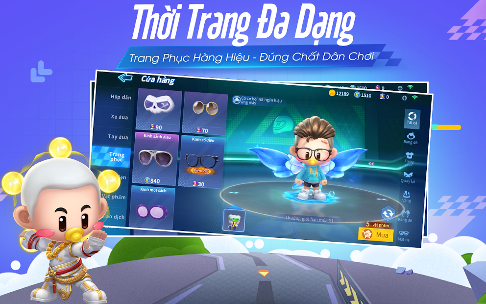 Screenshots Tải KartRider Rush+ Funtap - Đường đua vui nhộn | Game thể thao