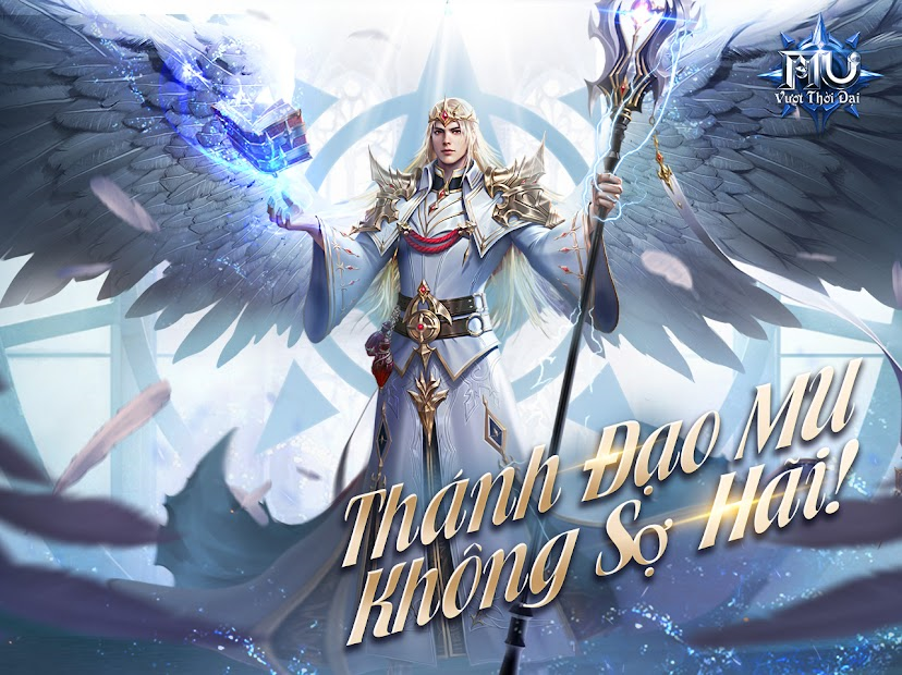 Screenshots MU: Vượt Thời Đại | Game nhập vai RPG