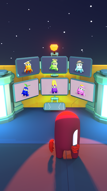 Screenshots Impostor 3D - Lẫn trốn | Game Among Us giải trí