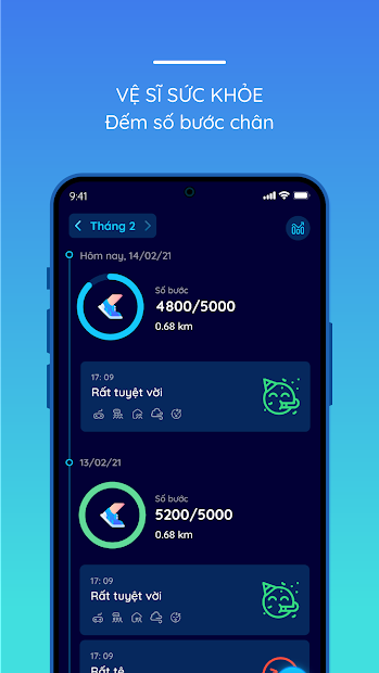 Screenshots TNEX - Ứng dụng ngân hàng số thông minh