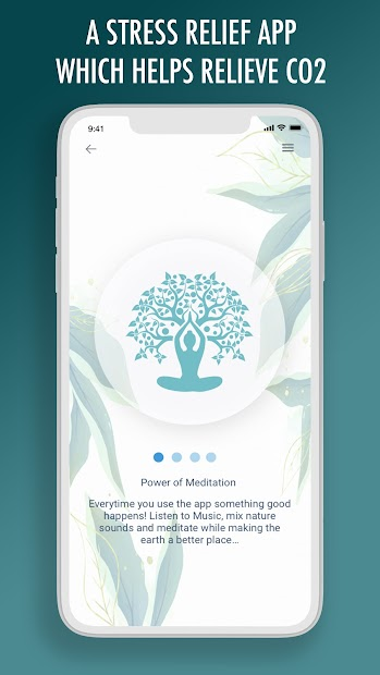 Screenshots Zen Lounge - Ứng dụng nghe nhạc thư giãn, giảm stress, căng thẳng