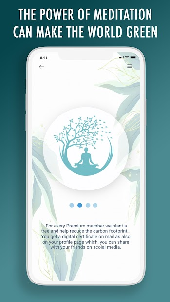 Screenshots Zen Lounge - Ứng dụng nghe nhạc thư giãn, giảm stress, căng thẳng