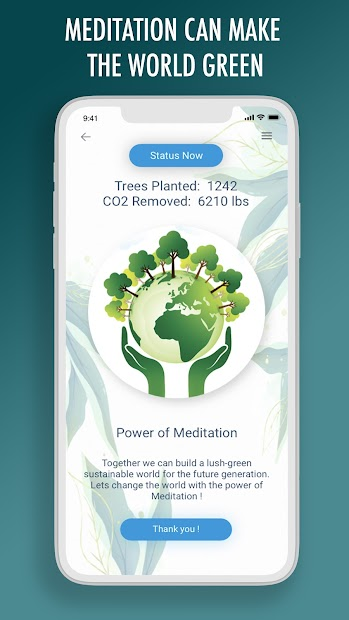 Screenshots Zen Lounge - Ứng dụng nghe nhạc thư giãn, giảm stress, căng thẳng