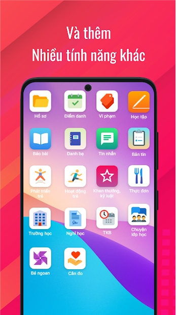Screenshots Tải Edu.One:Ứng dụng tra cứu điểm, kết quả học tập sinh viên