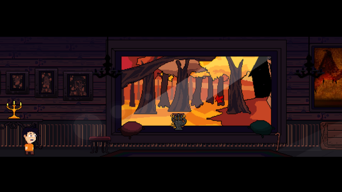 Screenshots Tải Dentures and Demons - Trò chơi ác quỷ kinh dị | Game trí tuệ