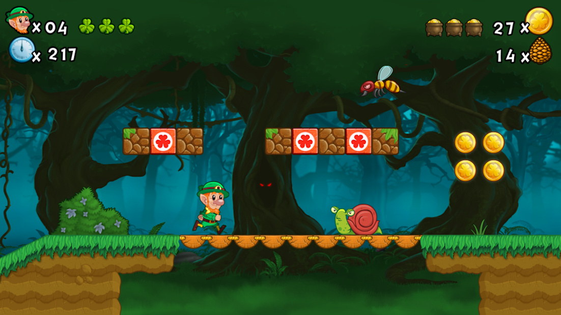 Lep's World 2 - Game phiêu lưu cùng Lep