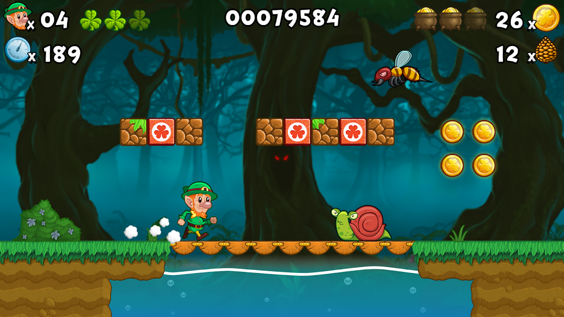 Lep's World 2 - Game phiêu lưu cùng Lep