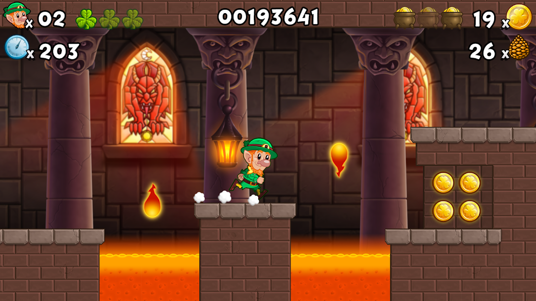 Lep's World 2 - Game phiêu lưu cùng Lep