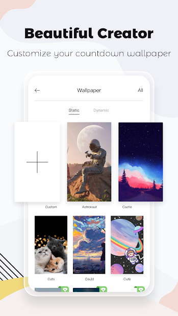 Screenshots Tải Memory Timer: Ứng dụng đếm ngược ngày, đếm ngày countdown