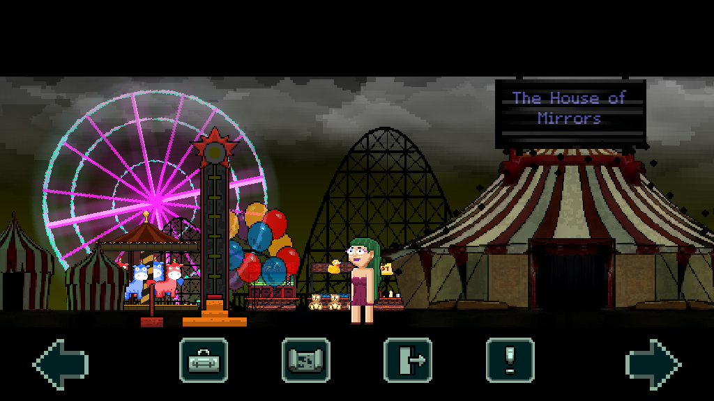 Screenshots Tải Dentures and Demons 2 - Trò chơi ác quỷ kinh dị 2 | Game trí tuệ