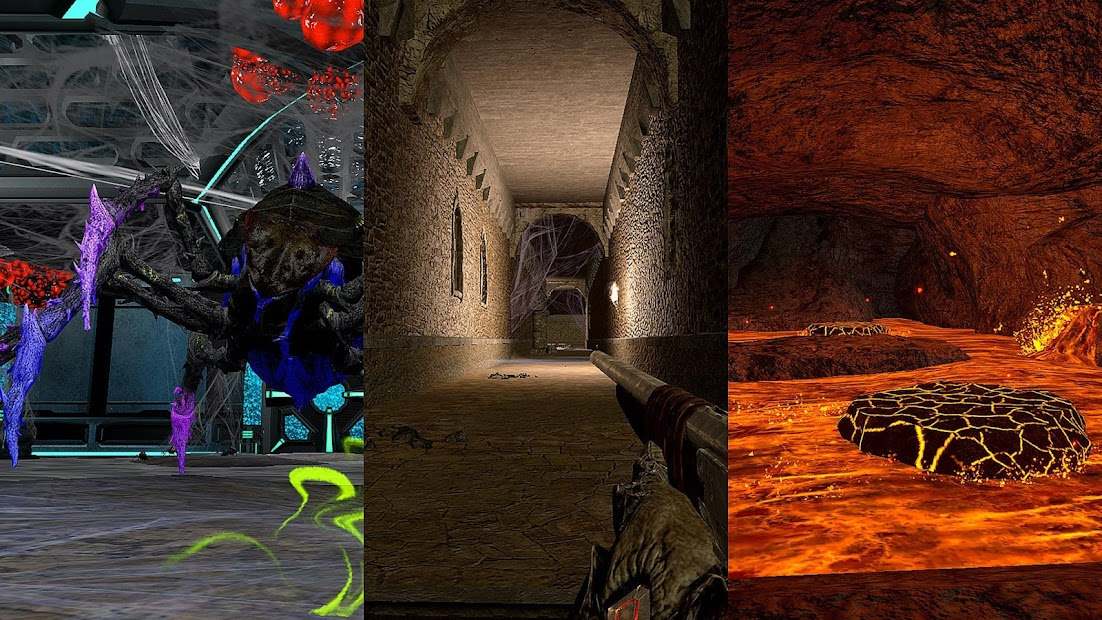 Screenshots ARK: survival evolved mobile - Sinh tồn trên đảo khủng long