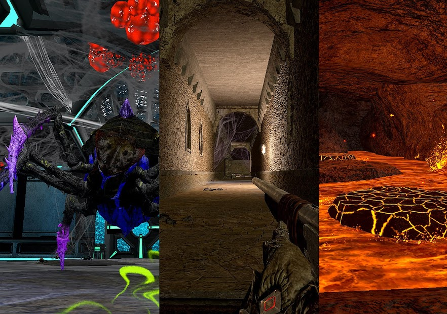 Screenshots ARK: survival evolved mobile - Sinh tồn trên đảo khủng long