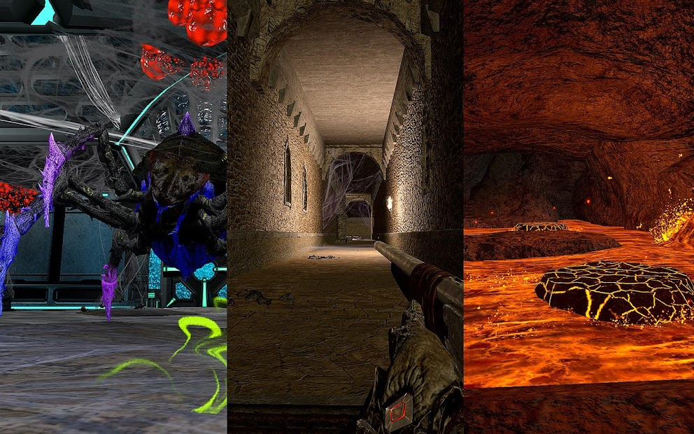 Screenshots ARK: survival evolved mobile - Sinh tồn trên đảo khủng long