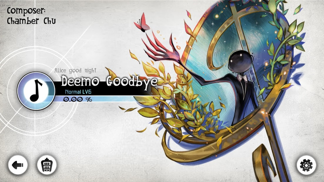 Screenshots DEEMO - Ký ức Alice | Game âm nhạc mobile