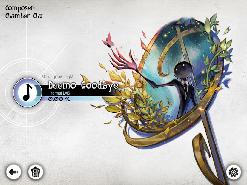 Screenshots DEEMO - Ký ức Alice | Game âm nhạc mobile