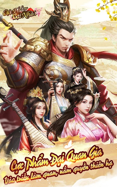 Screenshots Cực Phẩm Đại Nhân - Siêu Phẩm Game Quan Đấu