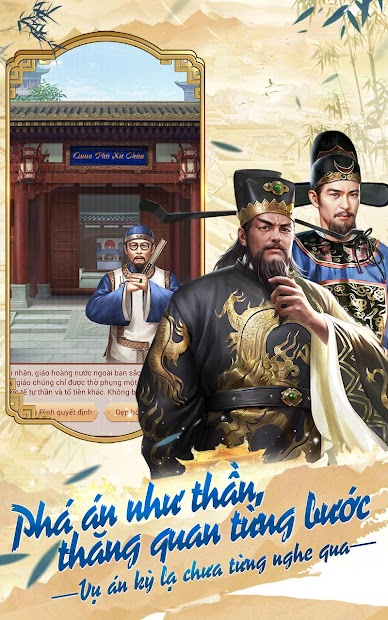 Screenshots Cực Phẩm Đại Nhân - Siêu Phẩm Game Quan Đấu