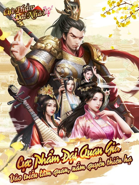 Screenshots Cực Phẩm Đại Nhân - Siêu Phẩm Game Quan Đấu