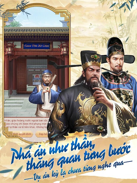 Screenshots Cực Phẩm Đại Nhân - Siêu Phẩm Game Quan Đấu