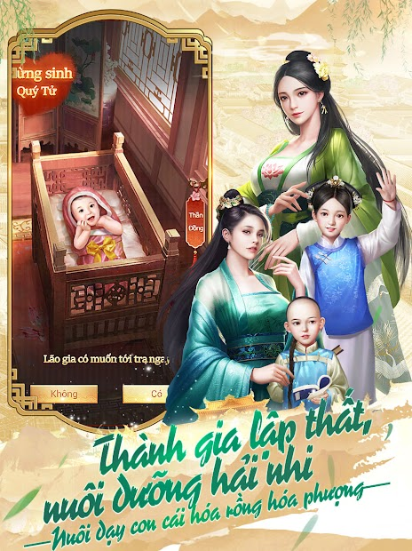Screenshots Cực Phẩm Đại Nhân - Siêu Phẩm Game Quan Đấu