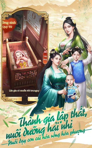 Screenshots Cực Phẩm Đại Nhân - Siêu Phẩm Game Quan Đấu