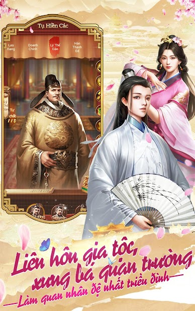 Screenshots Cực Phẩm Đại Nhân - Siêu Phẩm Game Quan Đấu