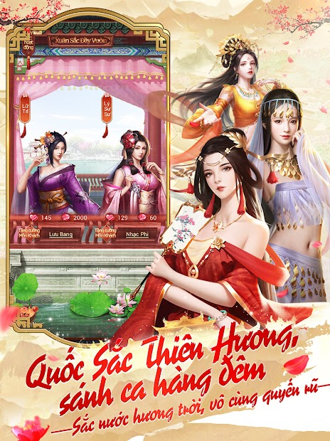 Screenshots Cực Phẩm Đại Nhân - Siêu Phẩm Game Quan Đấu