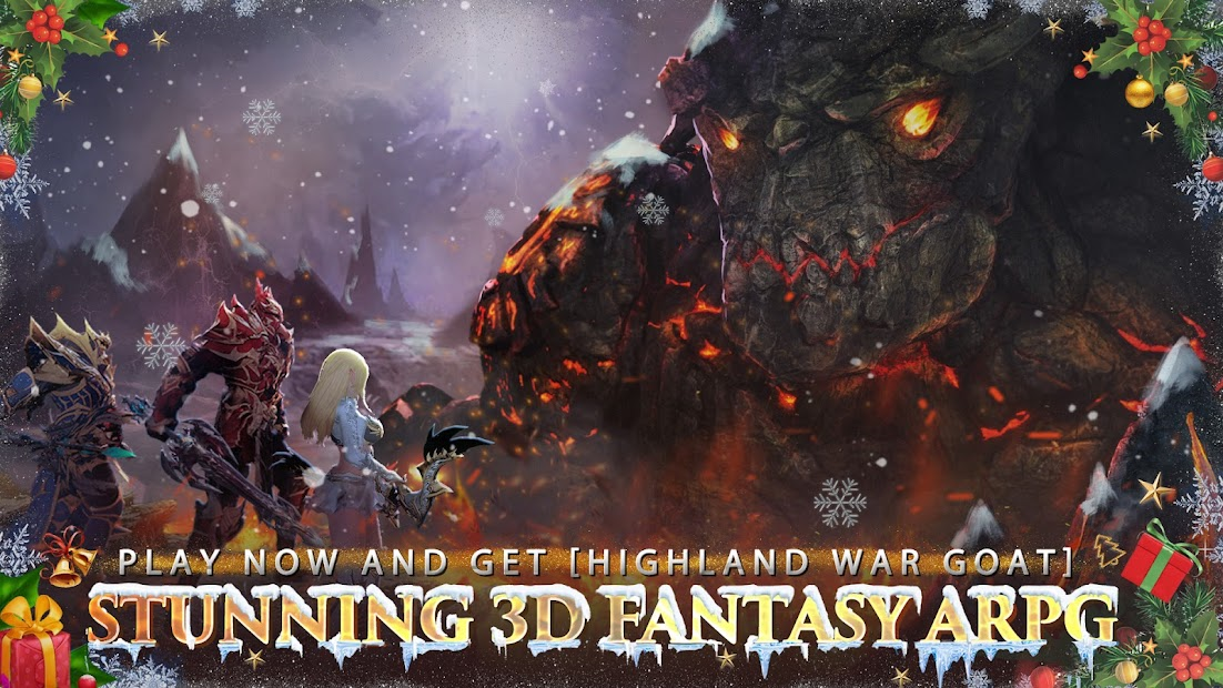 Screenshots Dragon Storm Fantasy - Bão Rồng | Game RPG hấp dẫn