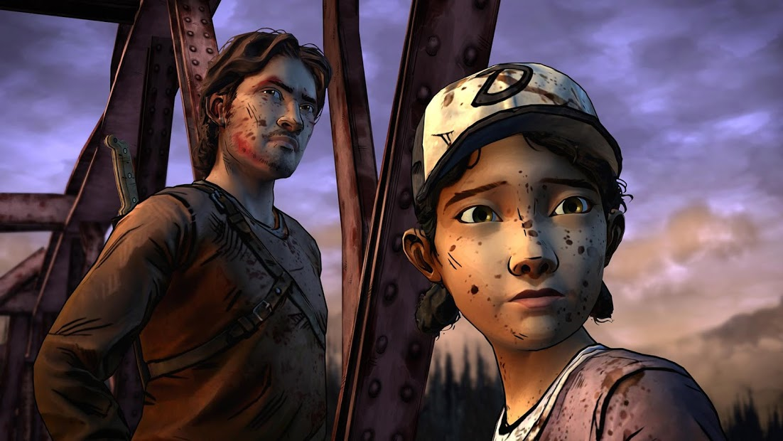 Screenshots The Walking Dead: Season Two - Game Xác Sống Phần 2
