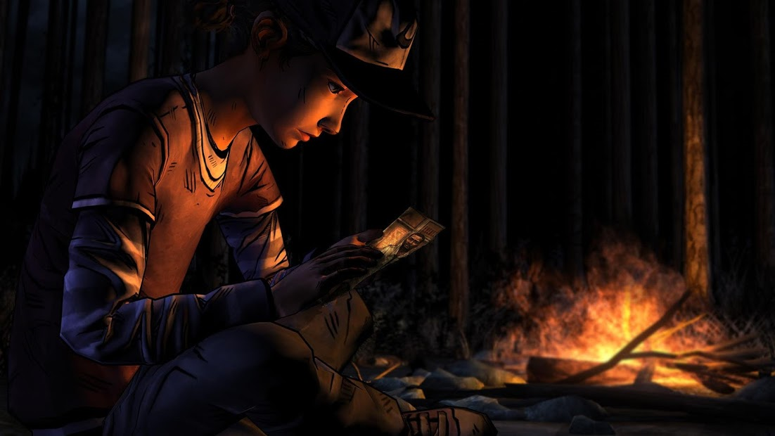 Screenshots The Walking Dead: Season Two - Game Xác Sống Phần 2