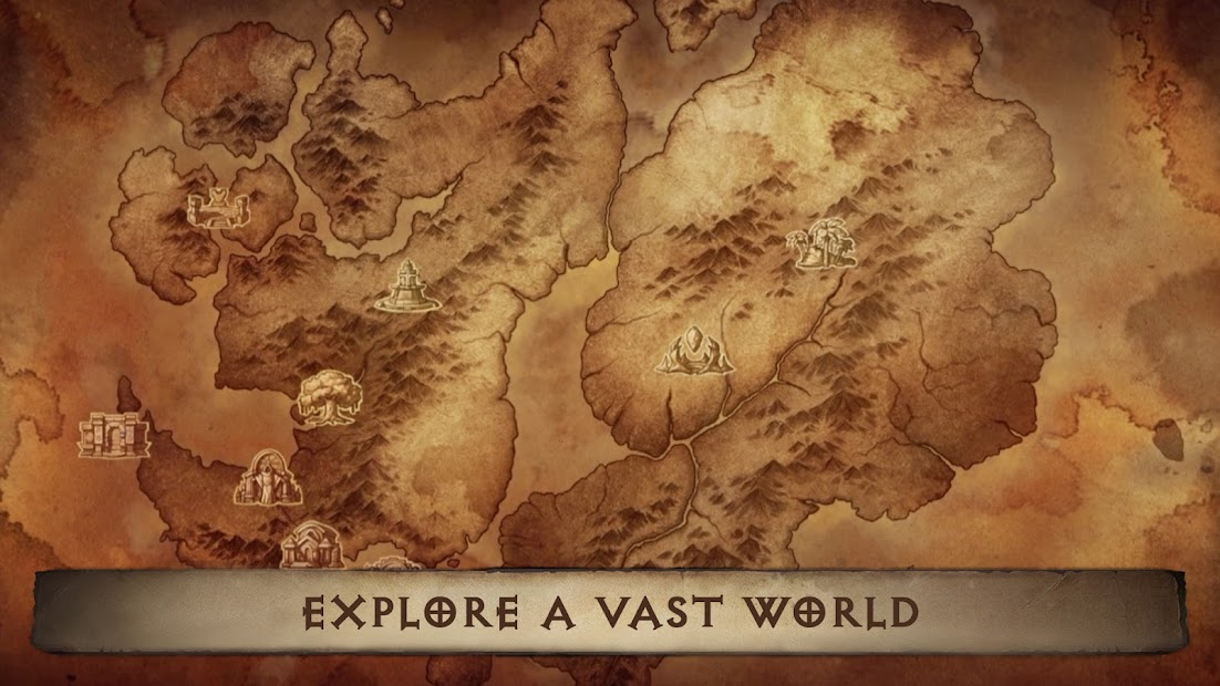 Screenshots Diablo Immortal - Huyền thoại trở lại | Game nhập vai, chiến thuật