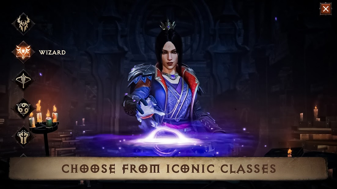 Screenshots Diablo Immortal - Huyền thoại trở lại | Game nhập vai, chiến thuật