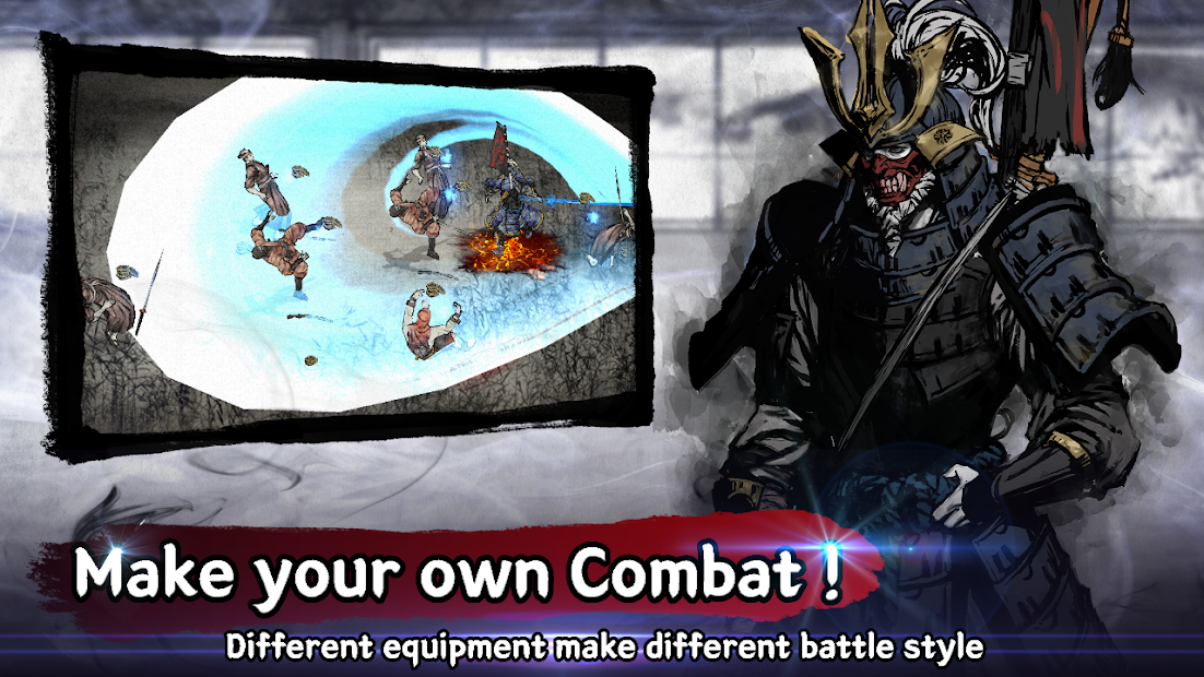 Screenshots Ronin: The Last Samurai - Chiến binh cuối cùng | Game hành động